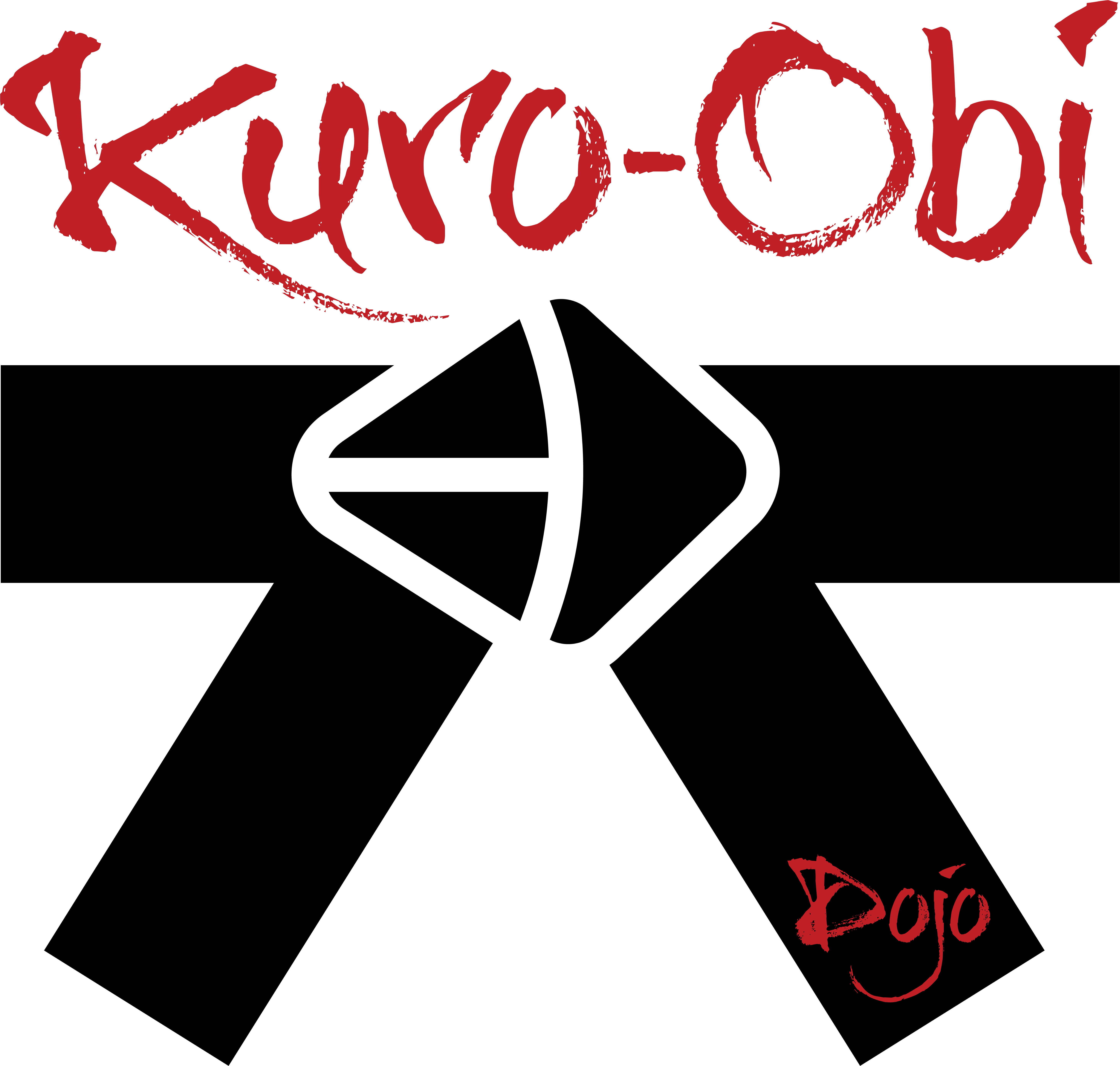 Kuro-Obi Dojo Logo